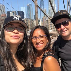 Meet your Posher, Vanda